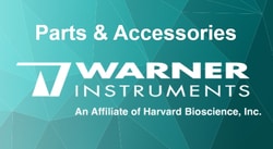 Warner Instruments&trade;&nbsp;Interface Cable With DIN Connector for TC-344C and TC-324C Temperature Controllers